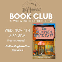W&P Book Club w/ The Happy Daisy Shoppe