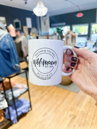 Wild & Precious Coffee Mug