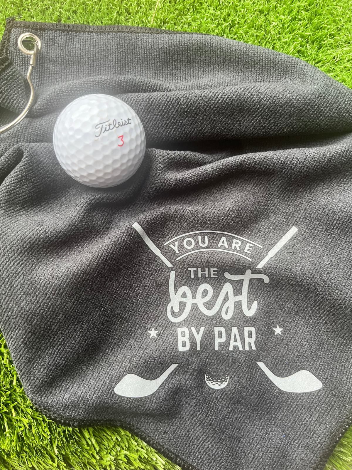 Best By Par Golf Towel