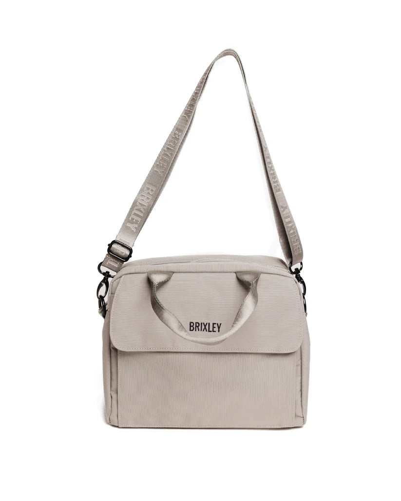 Brixley Steel Lunchbox