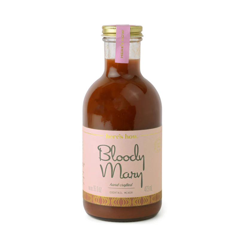 Bloody Mary Mixer - 16 oz