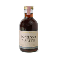 Espresso Martini Mixer - 16 oz - NC
