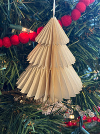 Book Tree Ornament