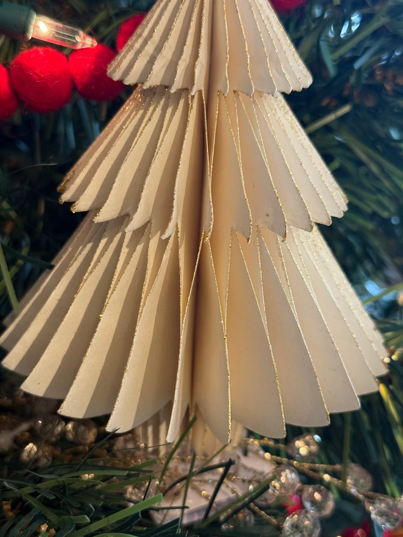 Book Tree Ornament