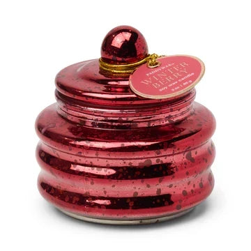 Winter Berry Mini 3oz Candle