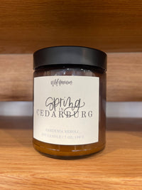 Spring in Cedarburg - 7 oz Soy Candle