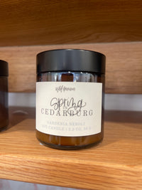 Spring in Cedarburg - 3.5 oz Soy Candle