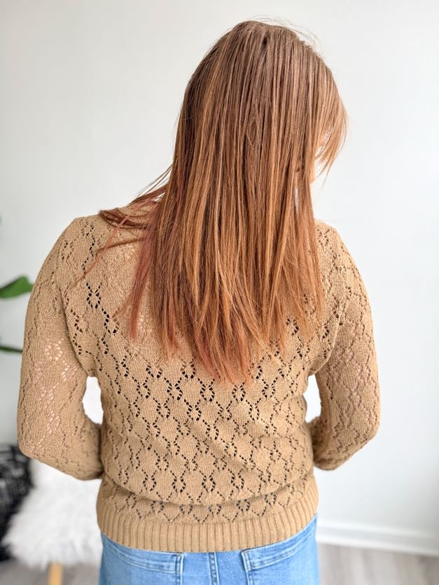 Sandy Lightweight Sweater