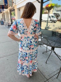 Floral Showers Dress