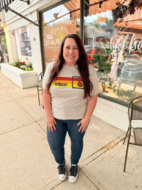 Wisco Old Fashioned Retro Tee