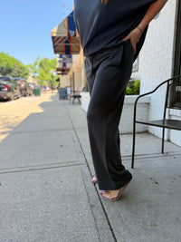 Laguna Wide Leg Butter Pant