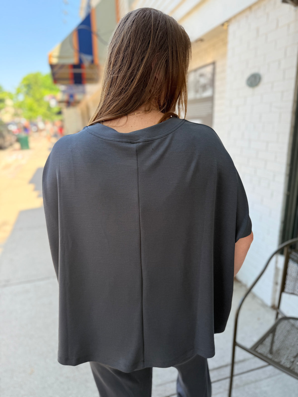 Laguna Butter Lounge Top