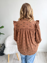 The Carmel Charm Bow Top