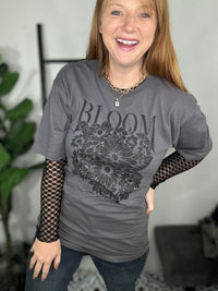 Bloom As You Are Graphic Tee