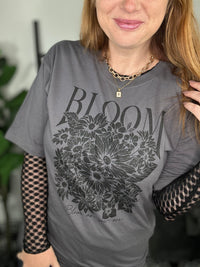 Bloom As You Are Graphic Tee