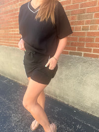 On The Move Skort