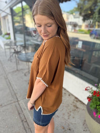 Bronwyn Relaxed Top