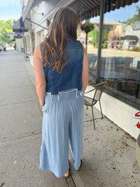 Sadie Smocked Pants