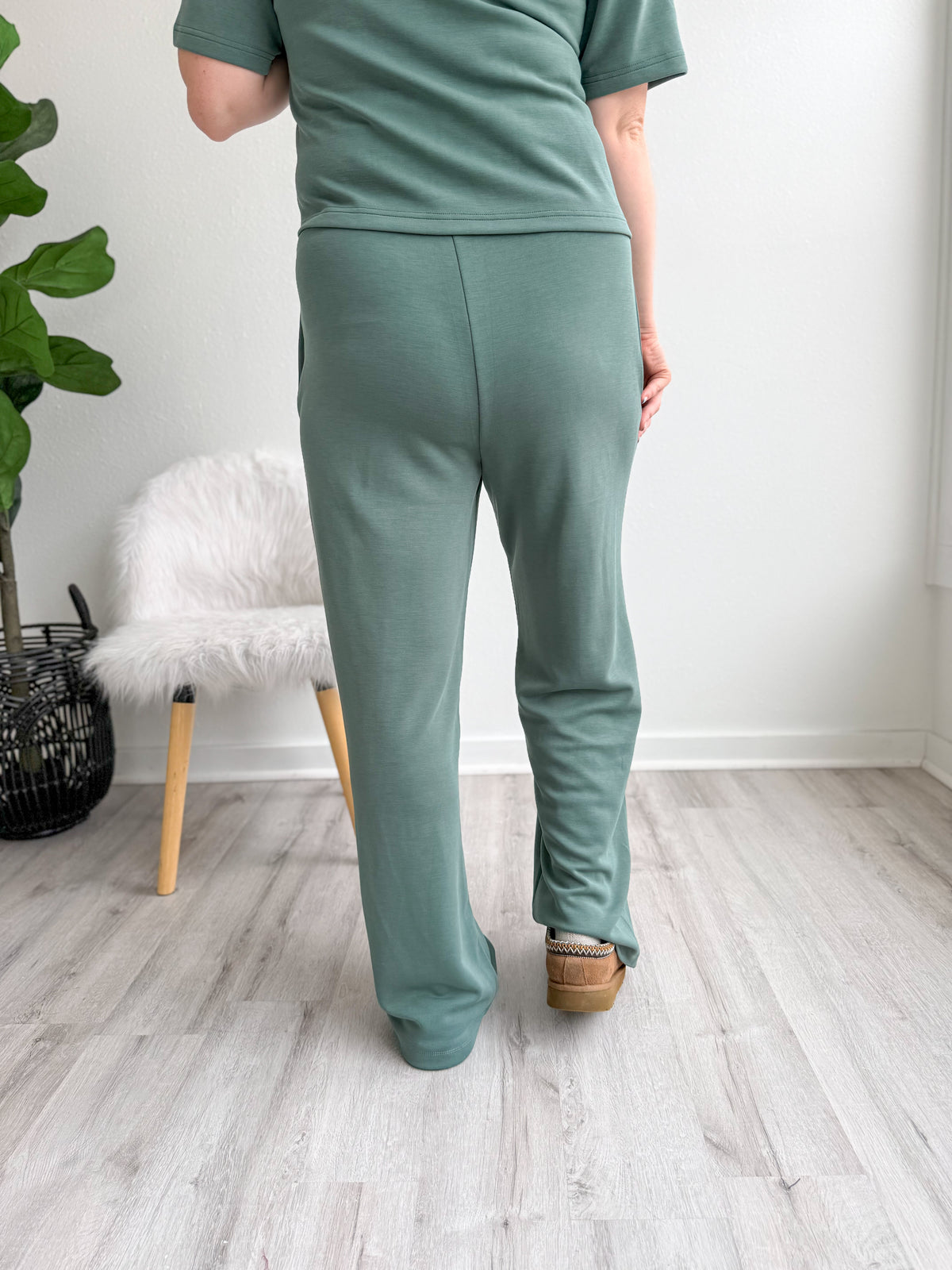 Deep Sage Scuba Lounge Pants