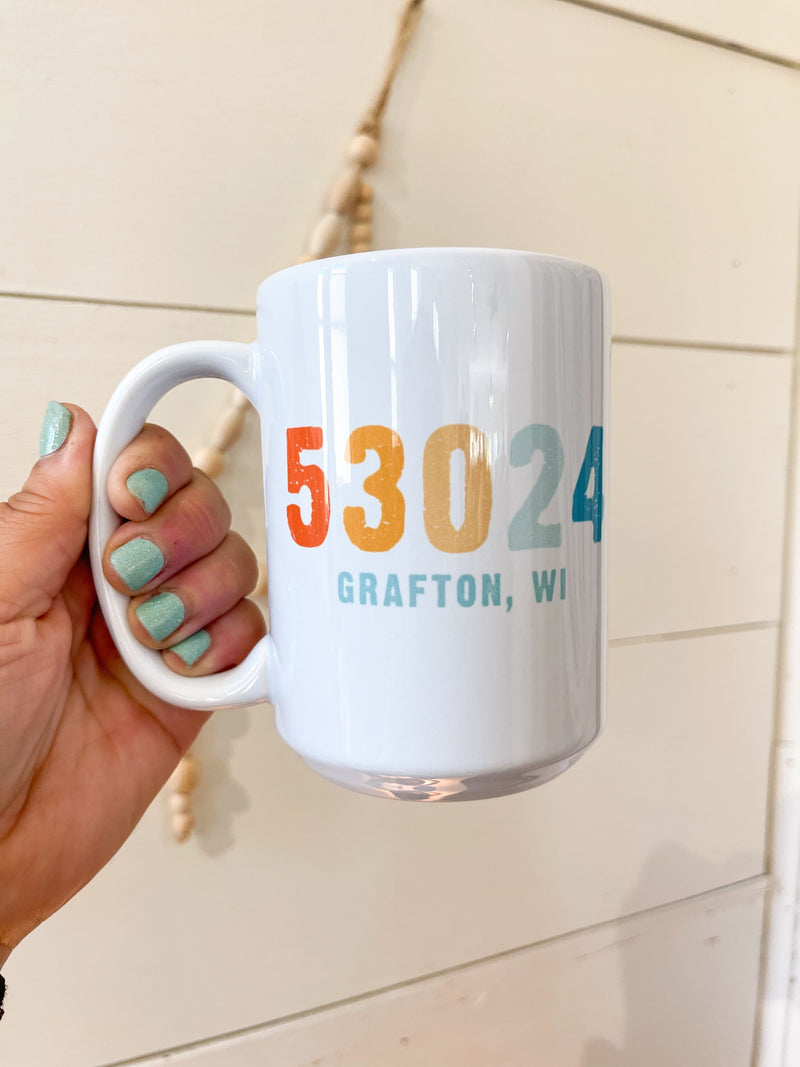 53024 Ceramic Coffee Mug