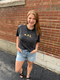 Western Graphic Tee
