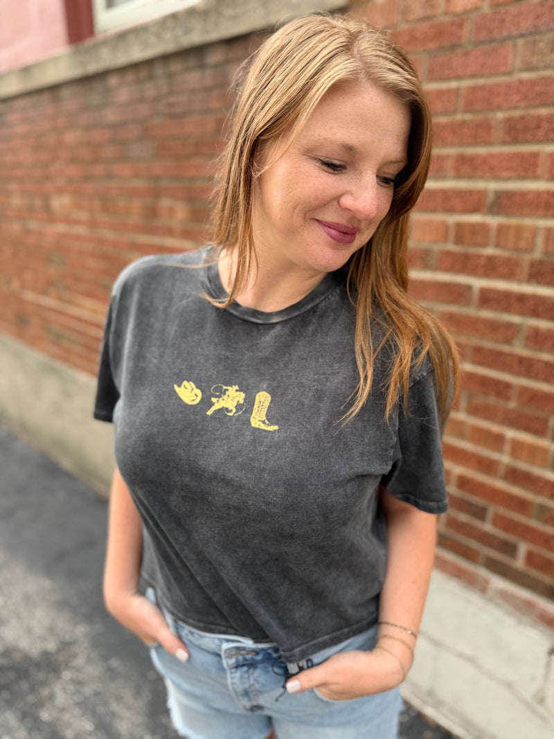 Western Graphic Tee