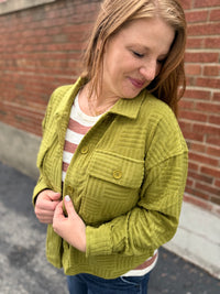 Olive Grove Jacket