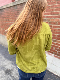 Olive Grove Jacket