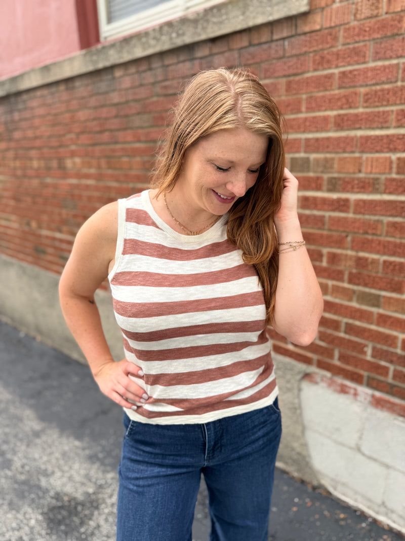 The Cocoa Coast Tank