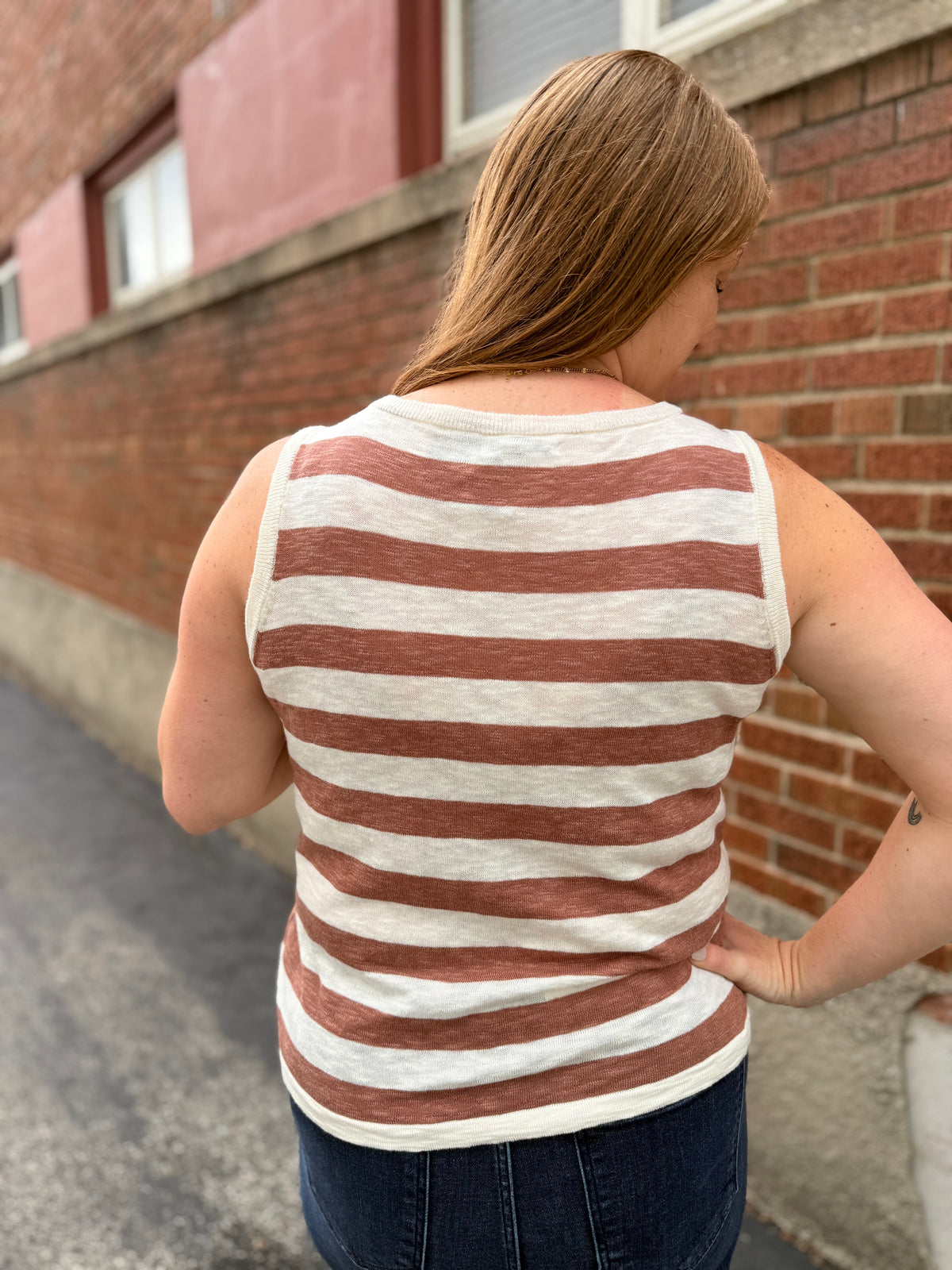 The Cocoa Coast Tank
