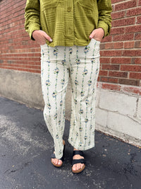 Cottage Charm Pants