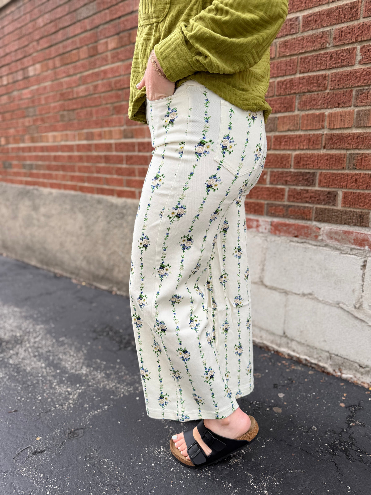 Cottage Charm Pants