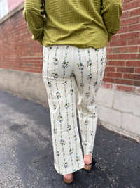 Cottage Charm Pants