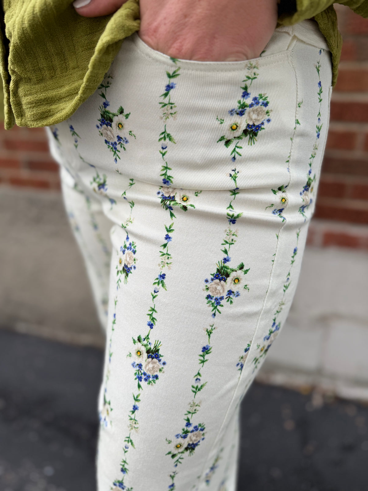 Cottage Charm Pants