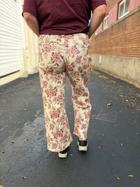 Rose Petal Pants