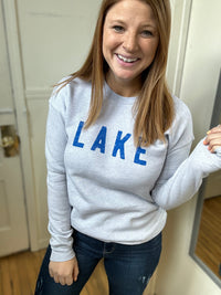 Lake Crewneck Sweatshirt