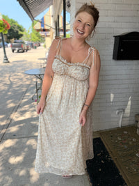 Willow Smocked Dress