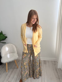 The Simplicity Sleeveless Top - White