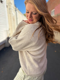 Mallard Duck Sweater