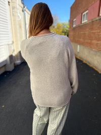 Mallard Duck Sweater