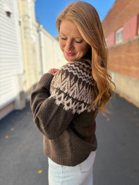 Alpine Lodge Sweater