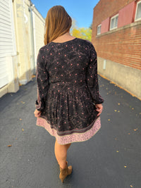 Rosalie Tier Dress