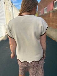 Pumpkin Patch Top