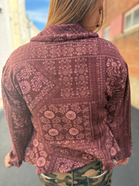 Briar Rose Top
