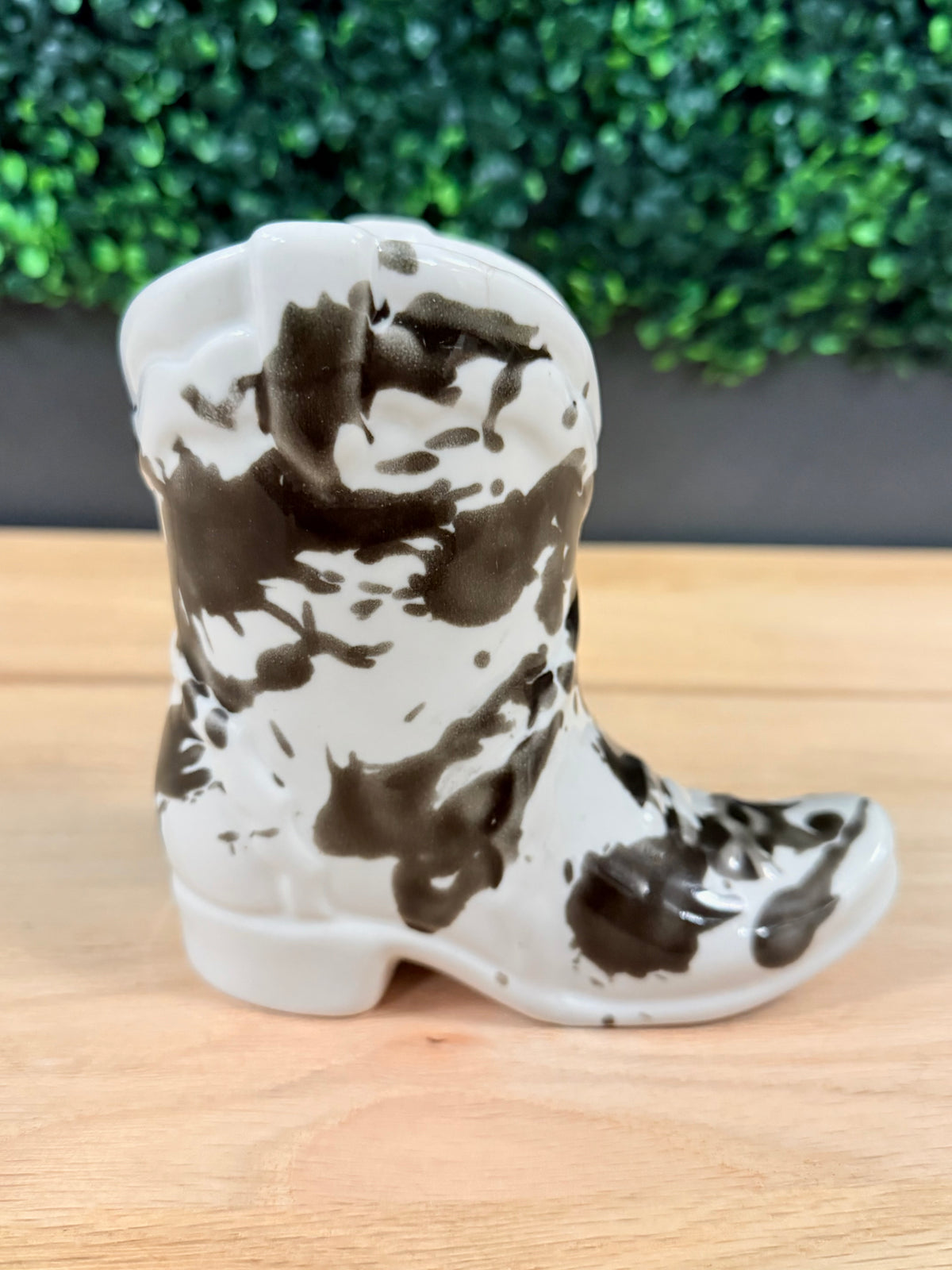 Nashville Cowboy Boot Candle