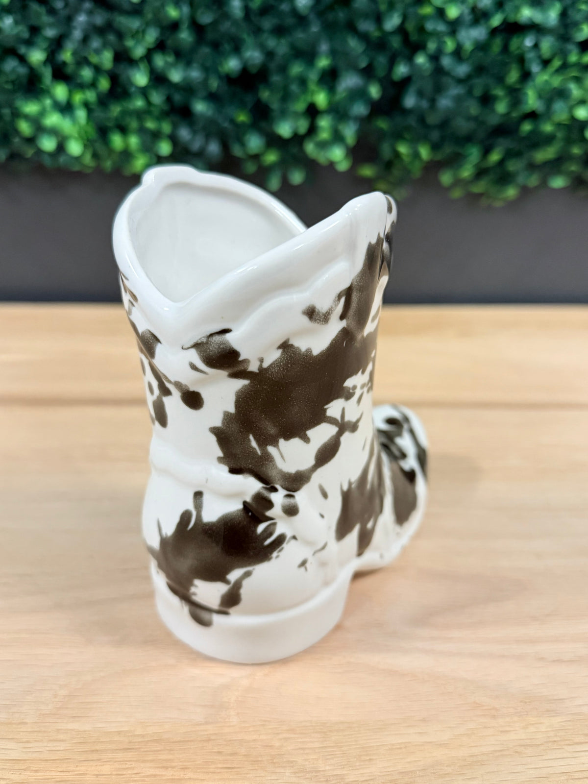 Nashville Cowboy Boot Candle
