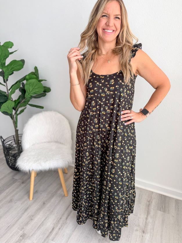 Moonlight Dream Maxi Dress