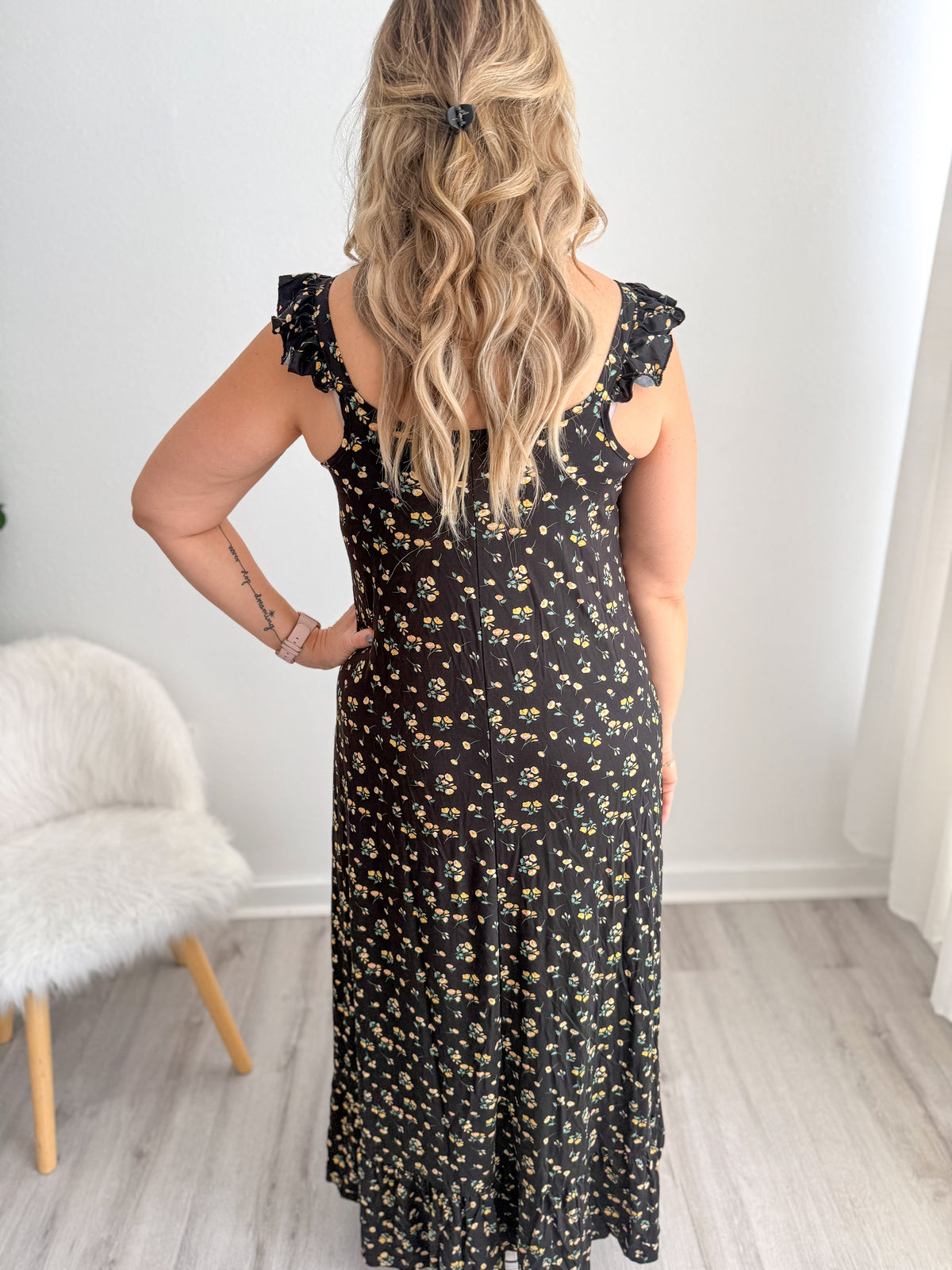 Moonlight Dream Maxi Dress