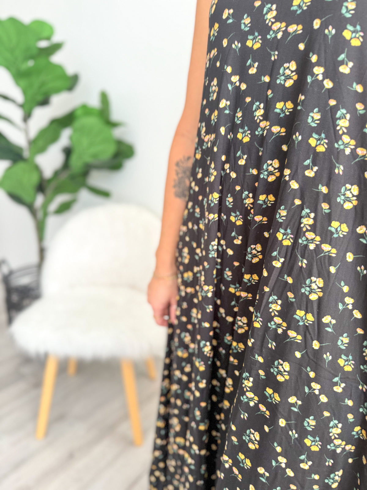 Moonlight Dream Maxi Dress