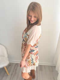 Kimmie Floral Dress